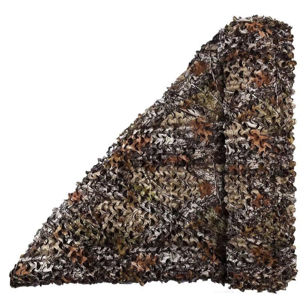Sitong Bulk Roll Camo Netting for Hunting Military Decoration Sunshade