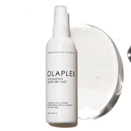 Olaplex Volumizing Blow Dry Mist: Weightless Volume, Body & Bounce | 450F/232C heat protection | For Coily, Curly, Straight, and Wavy, 150 mL / 5.0 Fl. Oz.