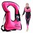 Rrtizan Snorkel Vest, Adults Portable Inflatable Swim Vest Swim Jackets for Men & Women