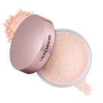Laura Mercier Translucent Loose Setting Powder, Enlivens Fair to Medium Skin Tones, Color Correcting Pink Setting Powder, Tone-Up Rose