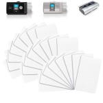 24 Packs CPAP Filters for ResMed AirSense 10, AirCurve 10, S9, and AirStart Series - Universal Replacement Filters for ResMed AirSense 10 Machine