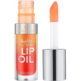 essence | Hydra Kiss Lip Oil | Vegan & Cruelty Free (02 | Honey, Honey!)