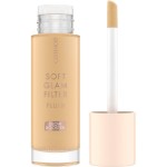 Catrice | Soft Glam Filter Fluid | Luminous Make Up Base & Highlighter for Radiant Complexion | With Vitamin E & Squalene | Vegan & Cruelty Free (20 | Light - Medium)