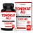 Tongkat Ali For Men 1200mg (200 to 1 Extract) - 120 Capsules - Longjack Supplement - Premium Tonkat-Ali Supplement - Support Strength, Drive, Athletic Performance & Muscle Mass - Gluten Free & Non-GMO