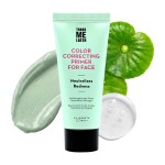 Elizabeth Mott Thank Me Later Color Correcting Face Primer - Niacinamide and Cica Soothes and Neutralizes Uneven Skin Tone and Facial Redness - Grips Makeup for Long-Lasting Wear - Cruelty-Free, 30g