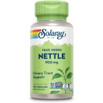 Solaray Nettle Leaf 300mg | Healthy Kidney, Urinary & Prostate Support | Traditional Use for Healthy Allergy Response & Respiratory Wellness | 100 Count | Pack of 2