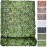 FLYEGO Camo Netting Camouflage Netting, Bulk Roll Mesh Nets Camo Tarp for Hunting Blind Sunshade Car Cover Military Party Decorations Camping Shooting (4.9ft*3.28ft/1.5m*1m, Woodland)