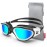 ZIONOR Swim Goggles, G1 SE Swimming Goggles Anti-fog for Adult Men Women