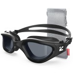ZIONOR Swim Goggles, G1 SE Swimming Goggles Anti-Fog for Adult Men Women