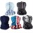S A Company 5-Pack UV Face Shield | UV 30+ Multipurpose Neck Gaiter Balaclava for Adults