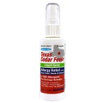 PROGENA Allergena Texas Cedar Fever (2 Fl Ounce Spray, Adult)