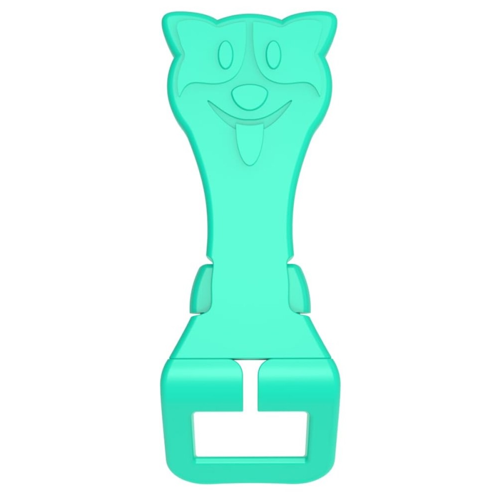 Unbuckle Release Assistant Tool, Easy Way to Unbuckle, Perfect for School Drop-Offs and Travel to Release Buckle (Mint-REDESIGNED)