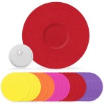 funpatch Adhesive Patches for Libre 3, 20Pack Waterproof Libre 3 Sensor Covers Flexbile CGM Tape Non-Glue Central Full Cover Hypoallergenic & Latex-Free 14 Days Long Stay, Sunset