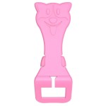 Unbuckle Release Assistant Tool, Easy Way to Unbuckle, Perfect for School Drop-Offs and Travel to Release Buckle (Pink-REDESIGNED)