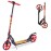 Skidee Kick Scooter for Kids Ages 6-12 - Large Sturdy Wheels, Anti-Shock Suspension with Adjustable Handlebar Up to 41 High - Foldable, Lighweight Scooters for Kids, Teens & Adult, Max Load 220 Lbs