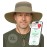 GearTOP Wide Brim Sun Hat for Womens and Mens Sun Hats - UV Protection Fishing Hat Safari Hat for Hiking Gardening & Beach Large Khaki
