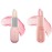 Winky Lux Unicorn Glimmer Balm & Rose Glimmer Balm Duo - Hydrating ph Lip Balm, Natural Pink Tint with pH Color Changing, Moisturize & Soften Lips While Leaving Sheer Pink Tint, with Vanilla Scent