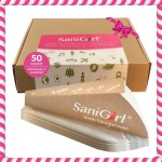 SaniGirl Pee Funnel for Women - Female Urinals for Women - Disposable Womens Pee Funnel for Travel & Camping Essentials, Female Urination Device for Outdoors & Travel (50 Count - Individually Wrapped)