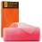UJFQBH African Net Sponge African Net Long Net Bath Sponge Exfoliating Shower Body Scrubber Back Scrubber Skin Smoother,Great for Daily Use (Pink)