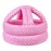 Baby Safety Helmet, Infant Baby Head Protector Head Cushion Bumper Bonnet, Soft Headguard for Toddler Learning to Walk, Pink Dot Style