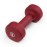 Marcy Neoprene Dumbbell, Single Piece, 8-lb, Burgundy