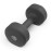 Marcy Neoprene Dumbbell, Single Piece, 15-lb, Steel Grey
