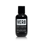 VERB Ghost Conditioner, 2.3 fl oz- Infused with Moringa Oil -Moisturizes Fine and Weighed Down Hair - Vegan, No Parabens or Harmful Sulfates