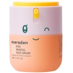 Evereden Kids Face Cream, 1.7 oz. | Fragrance-Free and Kids Face Lotion with SPF 20 | Clean and Non-Toxic Face Moisturizer | Multi-Vitamin Skin Care | FSA Eligible