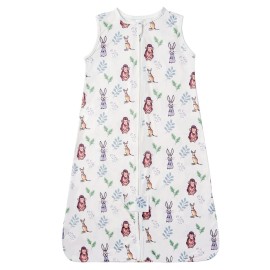 TotAha Toddler Sleep Sack 2T-4T, Soft Wearable Blanket Baby Sleep Bag, Light 0.5 TOG or Medium-weight 1.0 TOG Sleeping Sacks