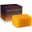 VALITIC Kojic Acid Soap for Hyperpigmentation - with Glutathione, Collagen & Vitamin C - Natural Soap Bars with Turmeric - Original Japanese Complex for Dark Spot Correction - 3 Pack