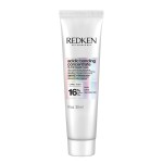 Redken Acidic Bonding Concentrate Hair Mask - Hydrating 5 Minute Liquid Mask, Bond Building & Strengthening, For Dry, Damaged Hair, 1 Fl Oz