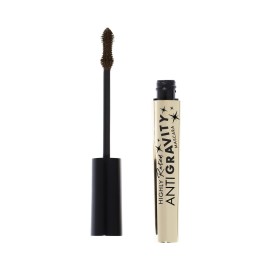 Milani Mascara Volume and Length, Highly Rated Anti-Gravity Brown Black Shade with Castor Oil and Molded Hourglass Shaped Lash Coating Mascara Wand
