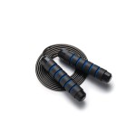 BOOMIBOO Jump Rope, Adjustable Jump Ropes,Skipping Rope Tangle-Free Rapid Speed with Ball Bearings for Women Men Kids,Exercise & Slim Body Jumprope at Home School Gym