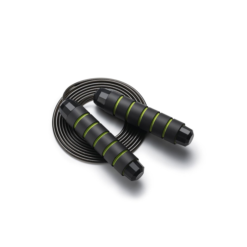 BOOMIBOO Jump Rope, Adjustable Jump Ropes,Skipping Rope Tangle-Free Rapid Speed with Ball Bearings for Women Men Kids,Exercise & Slim Body Jumprope at Home School Gym