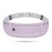 USHAKE Slim Running Belt, Workout Fanny Pack for Men Women,Exercise Waist Pack for Apple iPhone Holder, Runner Belt for Running Walking Cycling Camping Gym Light Purple