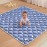 Premium Baby Play Mat 36 X 36, Thicken Foam One-Piece Crawling Mat, Non-Slip Cushioned Baby Playmats for Infants, Babies, Toddlers, Foldable and Machine Washable