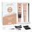 Lomansa Lash Tint Kit Instant Black Eyelash Dye and Brow Tint 8ml Easy to Use with Natural Results for Beginner Salon Beauty