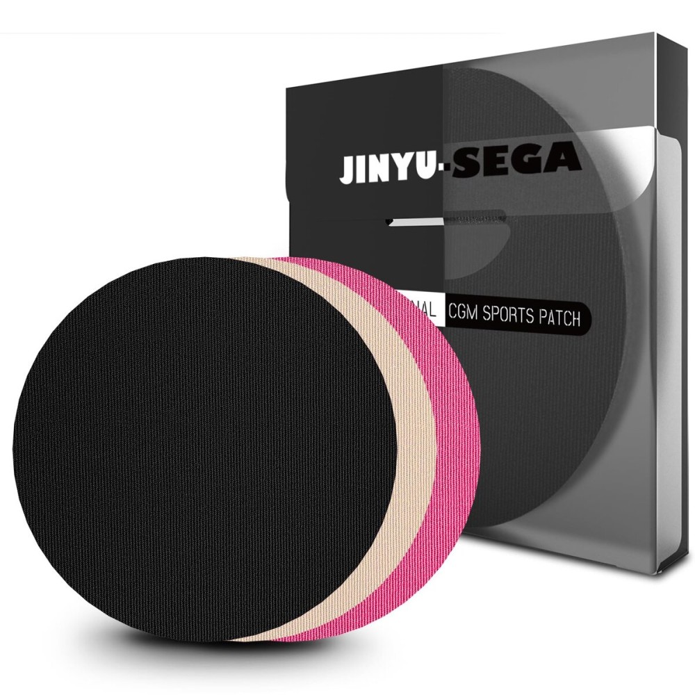 Adhesive Patches for Dexcom G7 Waterproof & High Viscosity -20 Pack, Sweatproof Materials, Dexcom G7 Overpatches, Suitable for Sports (G7, Mix Color)