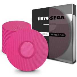 Adhesive Patches for Dexcom G7 Waterproof & High Viscosity -20 Pack, Sweatproof Materials, Dexcom G7 Overpatches, Suitable for Sports (G7, Hot Pink)