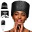 Heat Cap for Deep Conditioning: 10-Level Heats Up Quickly 3 Time Settings Hair Steamer for Natural Hair Home Use Thermal Steam Cap for Black Hair Portable Heating Caps