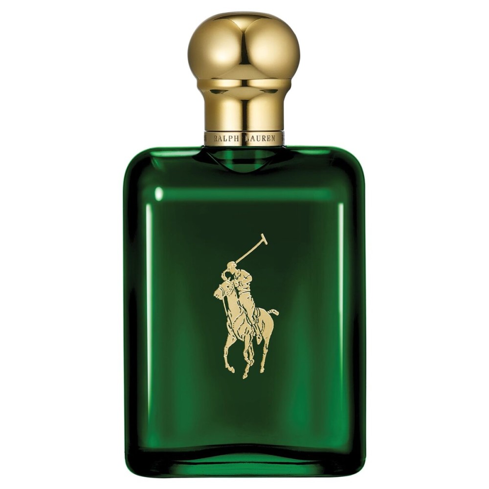 RALPH LAUREN FRAGRANCES Polo - Eau de Toilette - Men\'s Cologne - Woody & Spicy - With Pine, Patchouli, Leather, and Tobacco - Medium Intensity - 6.7 Fl Oz