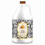 Puremax Foaming Hand Soap Refills | Honey Almond | Essential Oils | Gentle, Moisturizing Foam | Made in USA | 128 Fl Oz (1 Gallon)