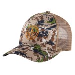 BASSDASH Altimate Fishing Hat Mesh Back for Men Women Adjustable Baseball Trucker Cap