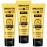 Bee Bald SMOOTH PLUS Head & Face Moisturizer with SPF 30 Sunscreen Lotion Protecting Skin From Harmful UVA/UVB Rays While Hydrating, Moisturizing and Toning, 1.7 Fl Oz (Pack of 3)