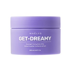 MALYS GET-DREAMY Overnight Toning Whip - Body Firming Whip That Works While You Sleep - Helps Skin Look Tighter