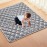 High-Density Foam Baby Play Mat, 47x47 Inches Thicken One-Piece Comfortable and Soft Playmat, Non Slip Machine Washable Floor Mat for Infants, Tapete para Bebes,Toddlers