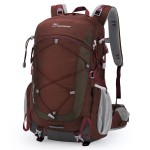 MOUNTAINTOP 25L/40L Hiking Backpack,Lightweight Travel Backpack for Men Women Outdoor Backpacking, Camping