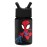 Simple Modern Marvel Spiderman Kids Water Bottle Plastic BPA-Free Tritan Cup with Leak Proof Straw Lid | Reusable and Durable for Toddlers, Boys | Summit Collection | 12oz, Spidey Kid