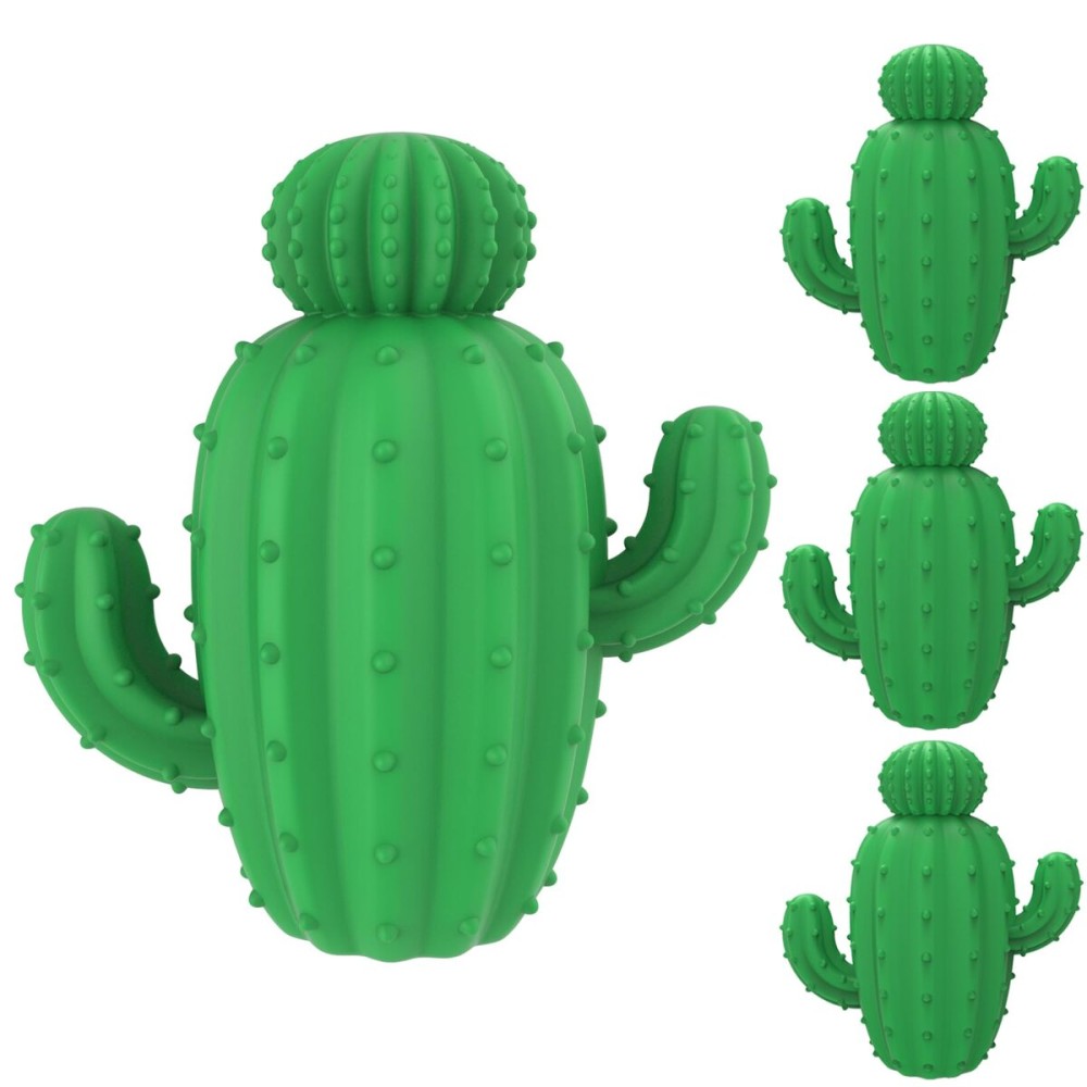 Sunseeke Silicone Dryer Balls, Natural Fabric Softener, Reusable, Reduces Clothing Wrinkles and Saves Drying Time -Blue, XL 4-Pack (Flowers)