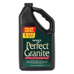 HOPE\'S Perfect Granite & Marble Countertop Cleaner Refill, Stain Remover and Polish, Streak-Free, Ammonia-Free, 67.6 Ounce, Pack of 1